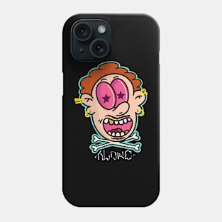 Alone Phone Case