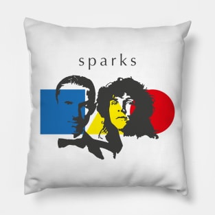 Sparks Pillow