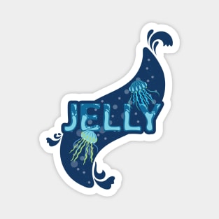 Jelly Magnet