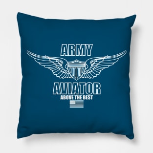 ARMY AVIATOR - US Army Aviation Pillow