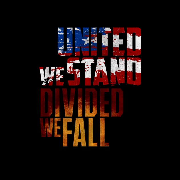 Divided We Fall by vStepHHH