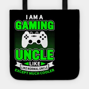 I'm A Gaming Uncle Tote