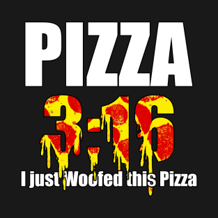 Stone Cold Pizza T-Shirt