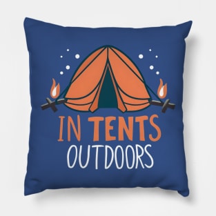 Tent Pillow