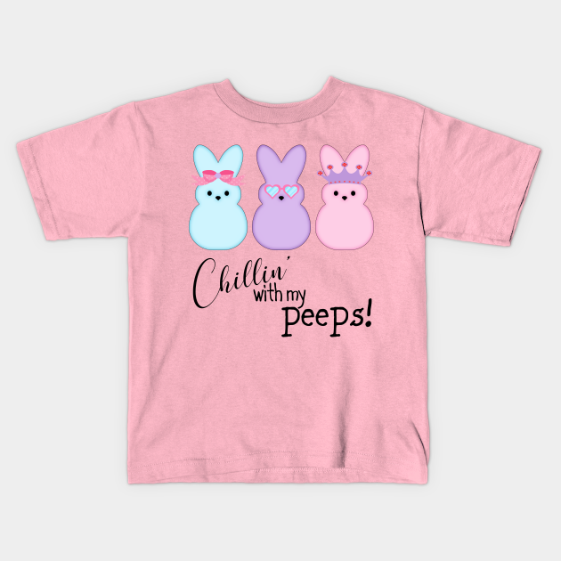 easter peeps shirt