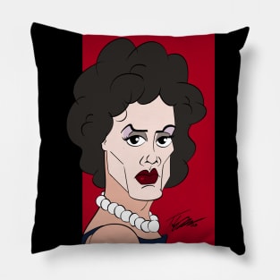 Dr. Frank-N-Furter Pillow