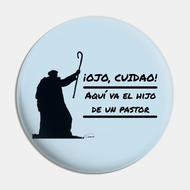 Hijo de un pastor Pin by vlone.es