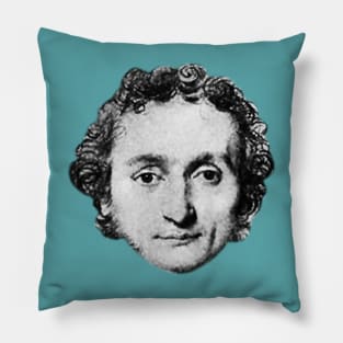 Niccolo Paganini Pillow