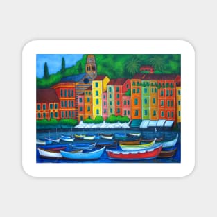 Portofino Colours Magnet