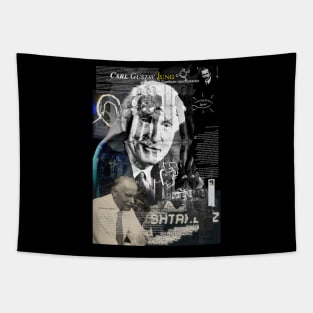 Carl Gustav Jung Tapestry