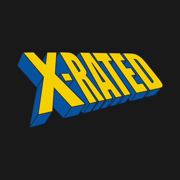 X-RATED Mutant by mexifunk