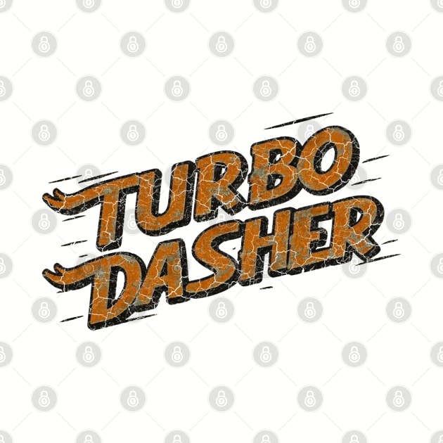 Turbo Dasher the DoorDasher by 8 Fists of Tees