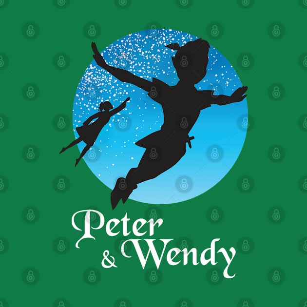 Peter & Wendy by Mill Mountain Theatre