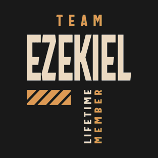 Ezekiel Personalized Name - Funny Ezekiel T-Shirt