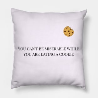 Cookie Pillow