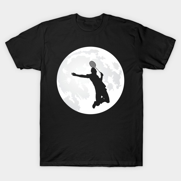 camiseta badminton