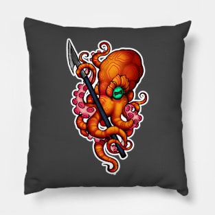 Octopus Pillow