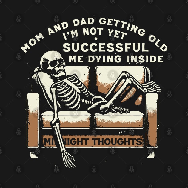 Midnight Thoughts - Mom And Dad Getting Old