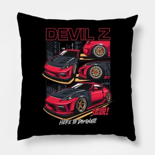 370z Pillow