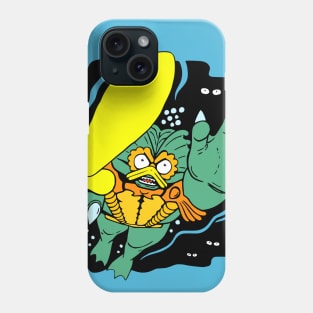 The Henchman Phone Case