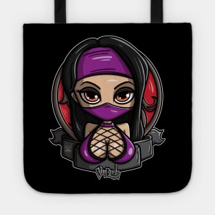 Mileena Pin Up! Tote