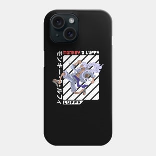 monkey d luffy Phone Case