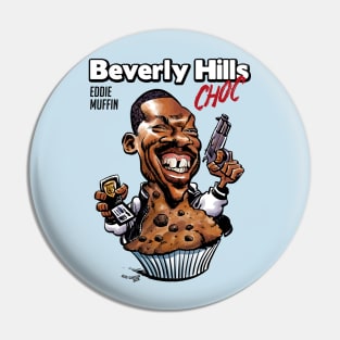 Beverly Hills Choc Pin