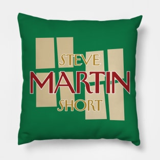 STEVE MARTIN SHORT: Only Murders in the Building Pillow