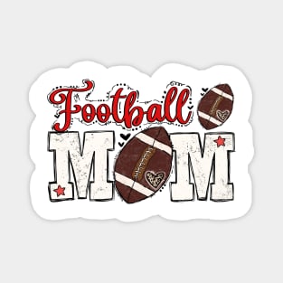 Football mom Magnet