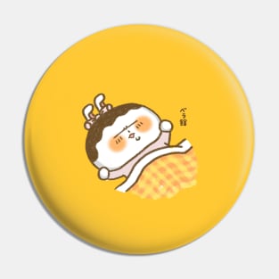 Yuktomei sleep well Pin