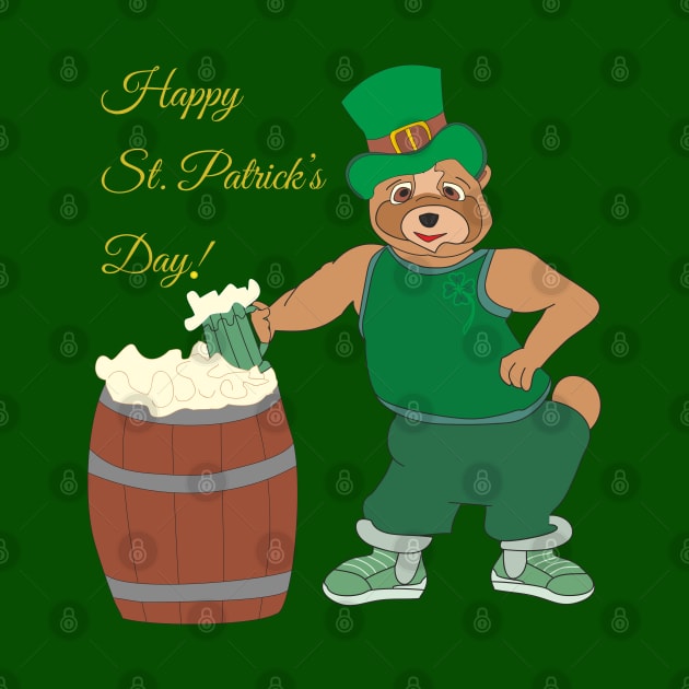 Happy St. Patricks Day by Alekvik