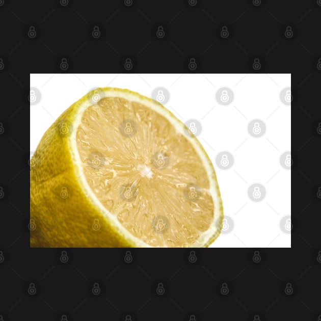 Half a lemon by nobelbunt