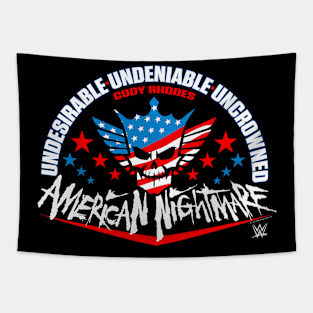 Cody Rhodes Design 4 Tapestry