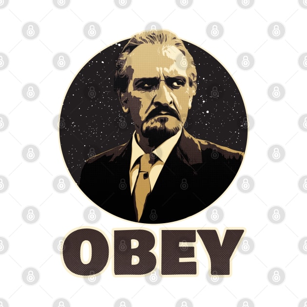 Obey the Master by BeyondGraphic