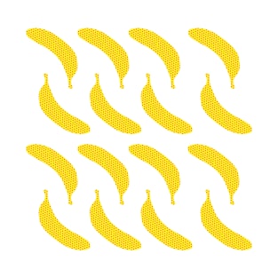 Pop art bananas T-Shirt