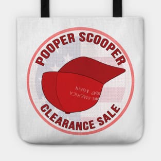 Pooper Scooper Clearance Sale Tote