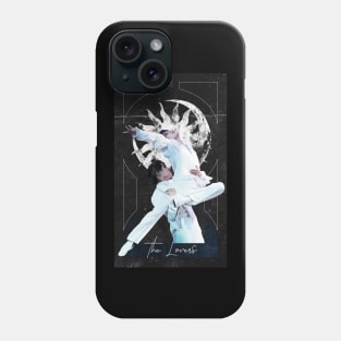 Jikook - The Lovers Tarot Card Phone Case