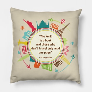 One Page Pillow