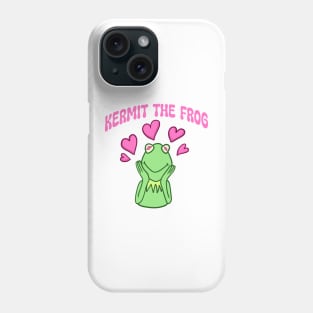 Kermit The Frog Phone Case