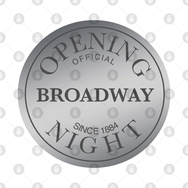 Broadway Opening Night by ismuggleturtles