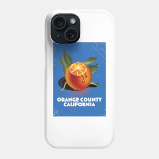 Orange County California Phone Case