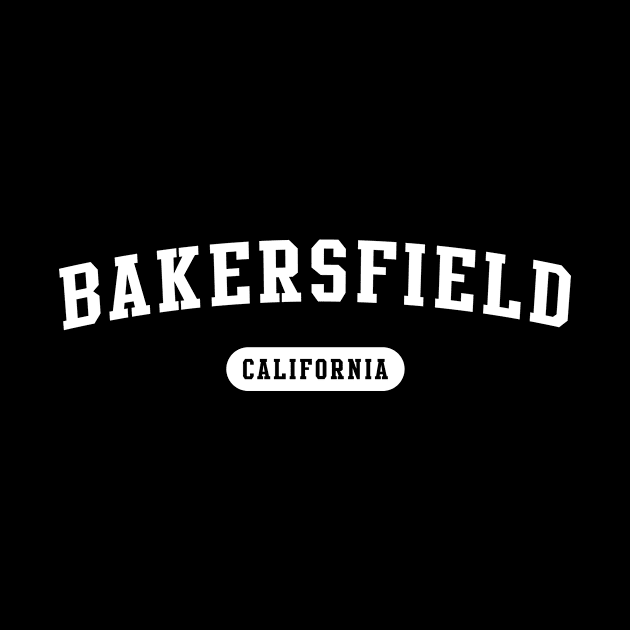 Bakersfield, California by Novel_Designs