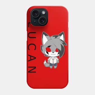 LUCAN Phone Case