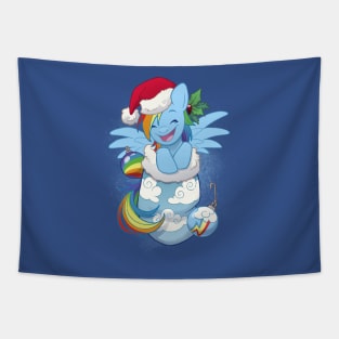 Stocking Stuffer: Rainbow Tapestry