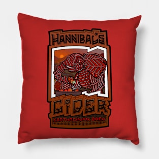 Hannibal's Cider Pillow