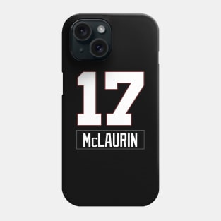 Terry McLaurin Washington Team Phone Case