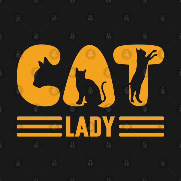 Cat Lady v3 by Emma