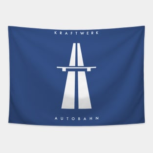 Kraftwerk Autobahn Tapestry