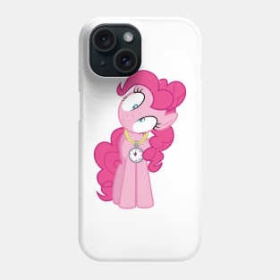 Pinkie Pie tick tock Phone Case