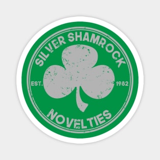 Silver Shamrock Novelties Magnet